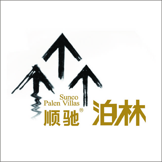 顺驰泊林logo标志