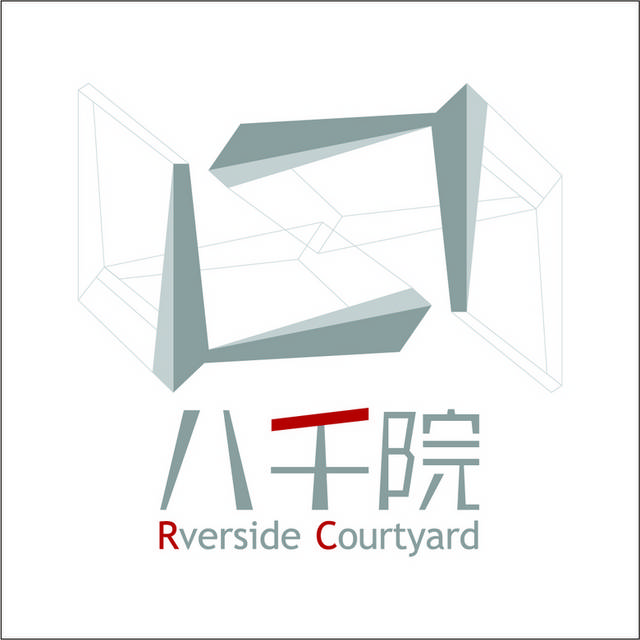 八千院logo标志