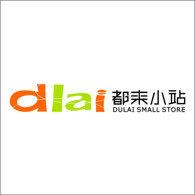 都来小站logo标志