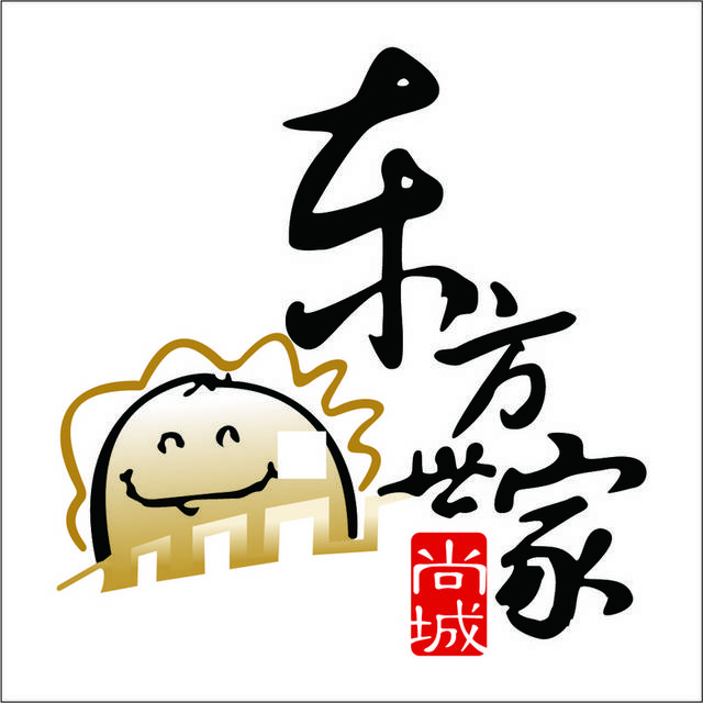 东方世家logo标志