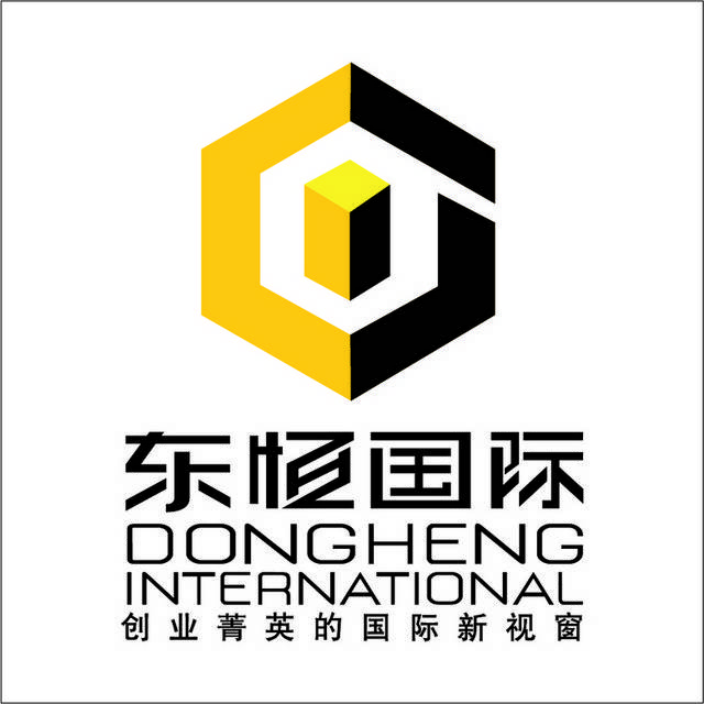 东恒国际logo标志