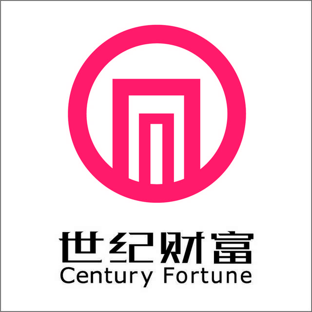 世纪财富logo标志