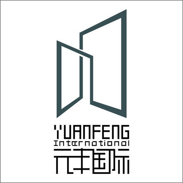 元丰国际logo标志