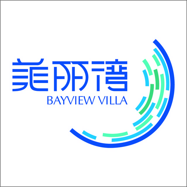 美丽湾logo标志
