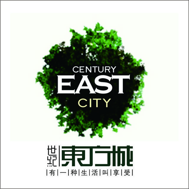 世纪东方城logo标志