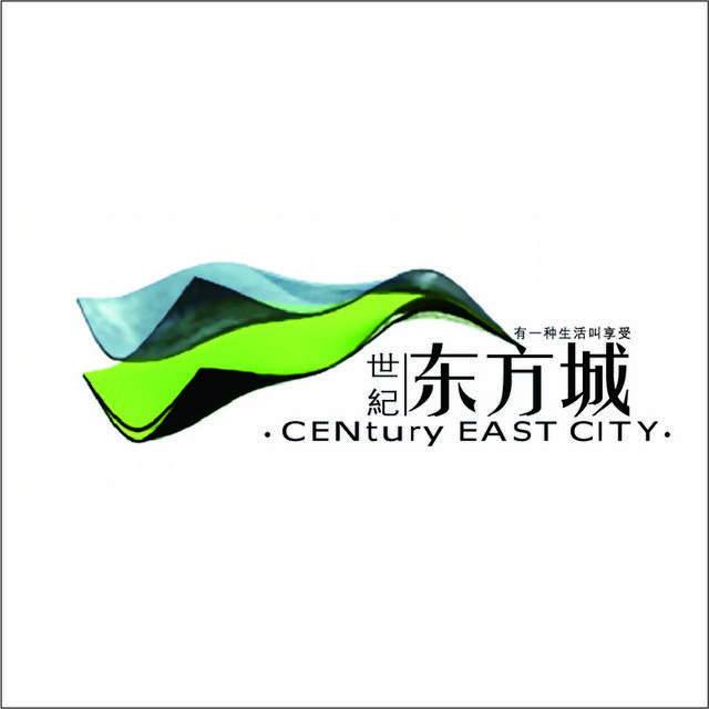 世纪东方城logo标志