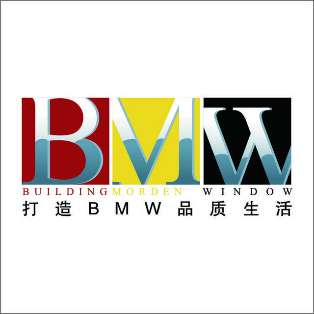 BMW地产logo标志