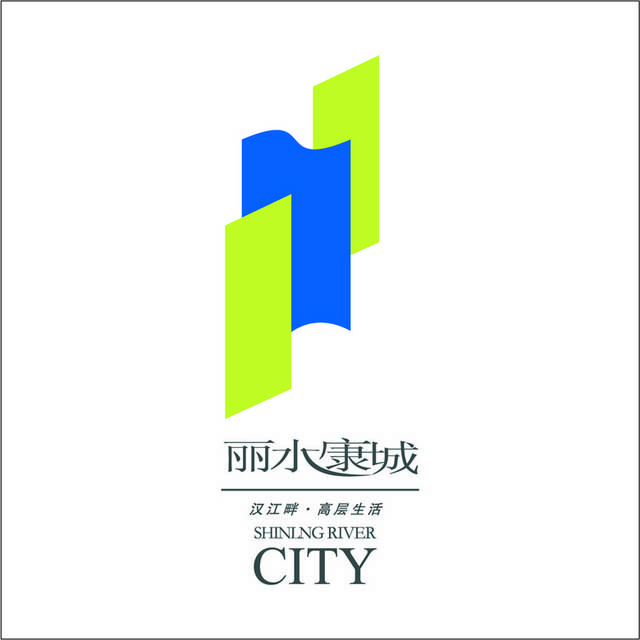 丽水康城logo标志