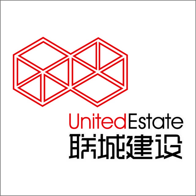 联城建设logo标志