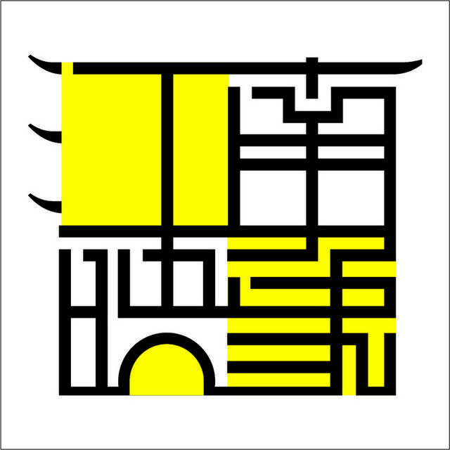 江南映象logo标志