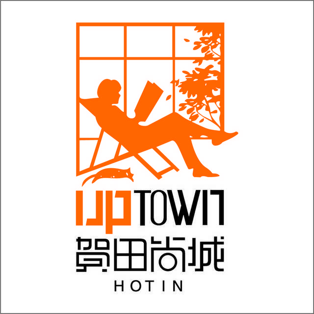 贺田尚城logo标志