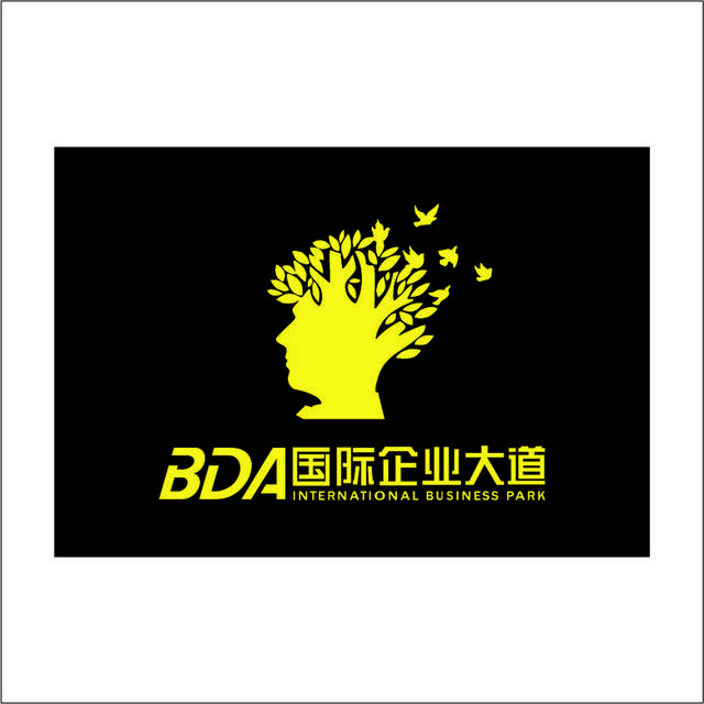 BDA国际logo标志