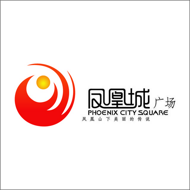 凤凰城logo标志