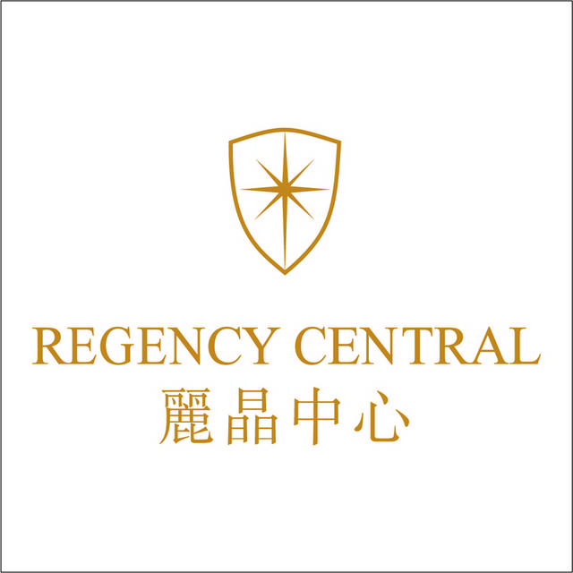 丽晶中心logo标志