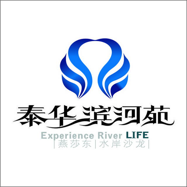 泰华logo标志