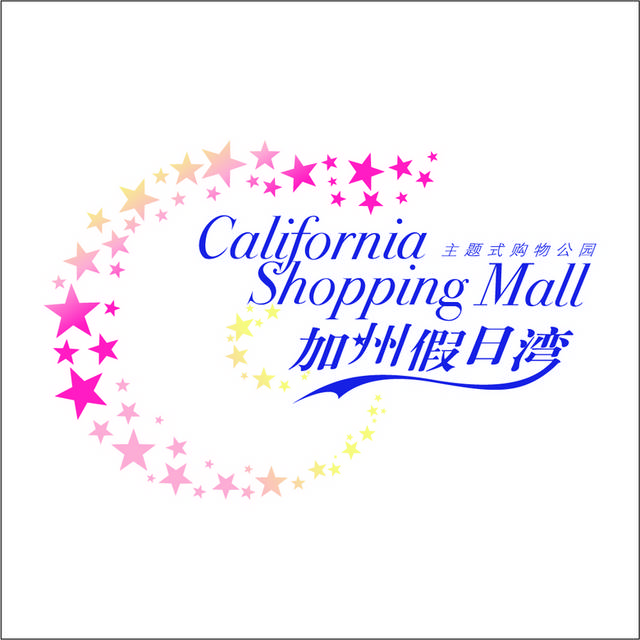 加州假日湾logo标志