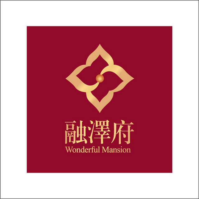 融泽府logo图标素材