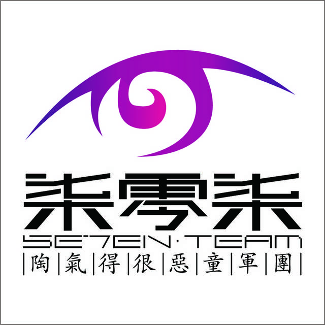 七零七logo图标素材