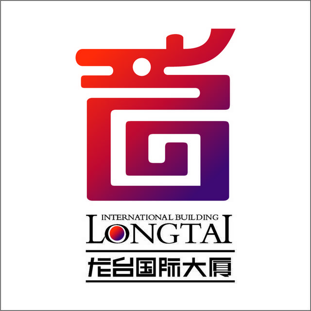 龙台国际大厦logo图标素材