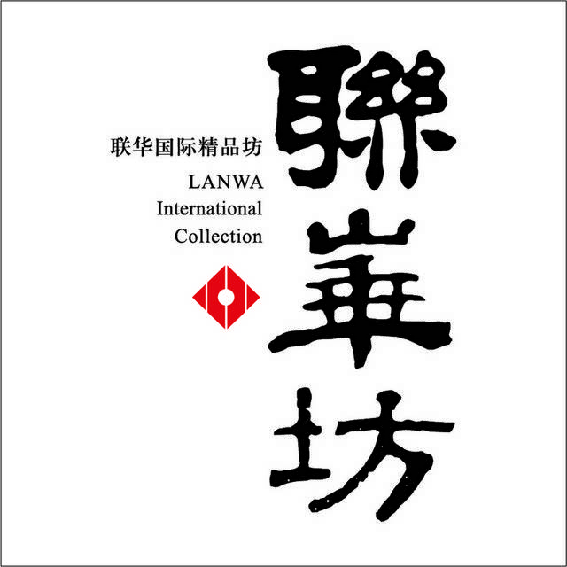 联华坊logo图标素材
