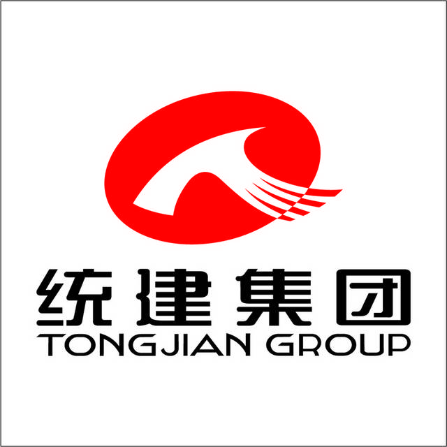 统建集团logo标志