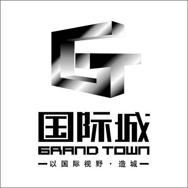 国际城logo标志