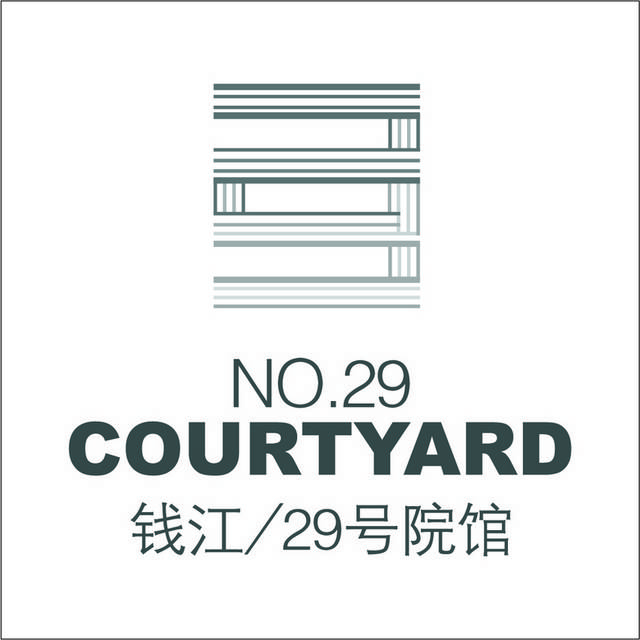 黔江29号院馆logo标志
