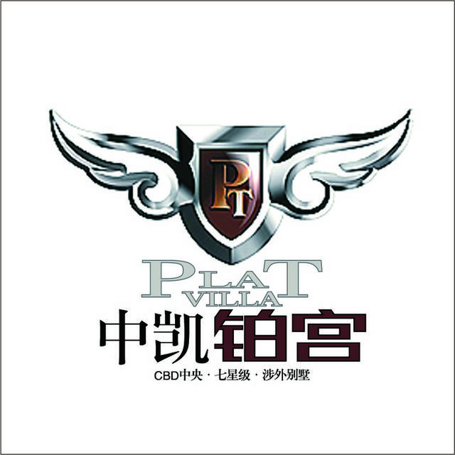 中凯铂宫logo标志