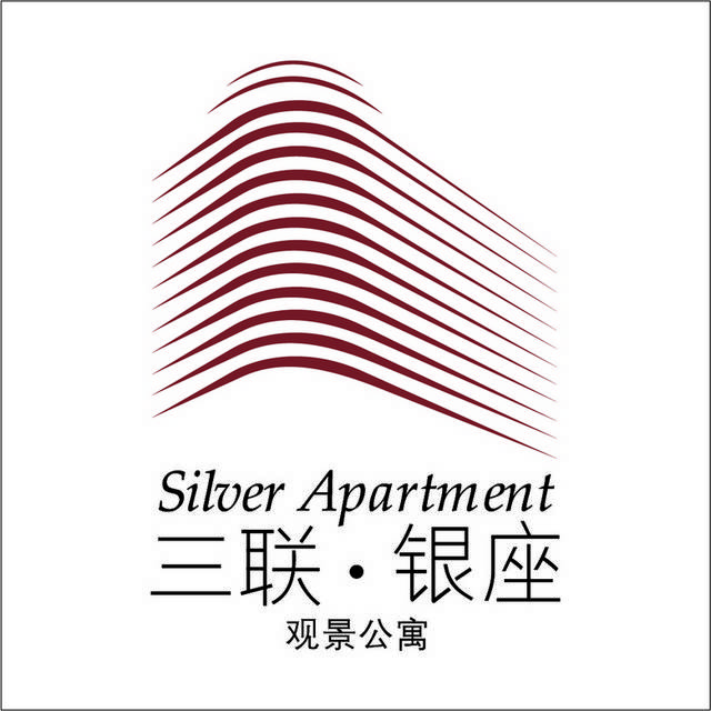 三联银座logo标志