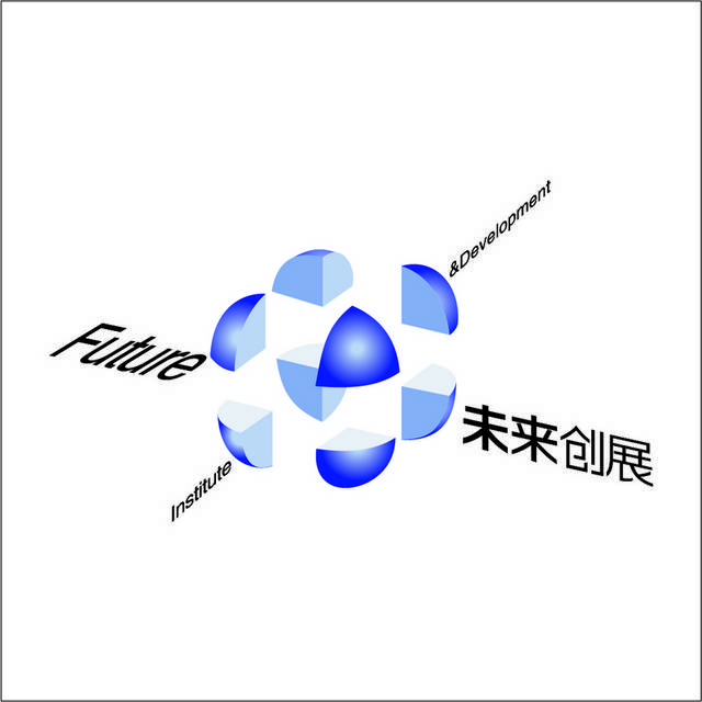 未来创展logo标志