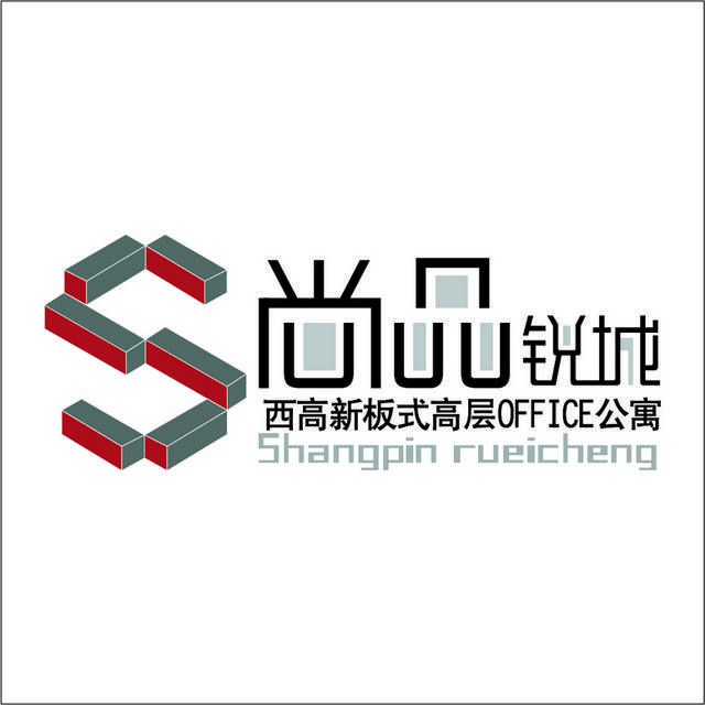 尚品锐城logo标志