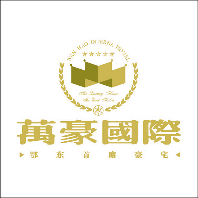 万豪国际logo标志