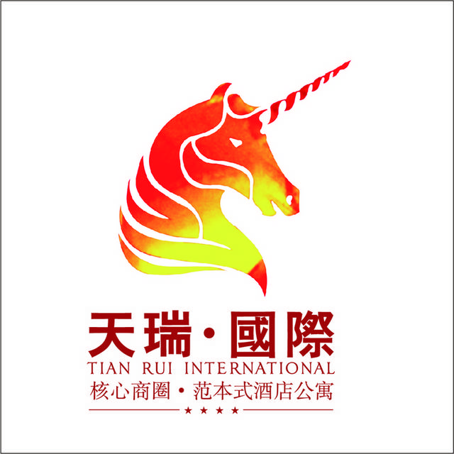 天瑞国际logo标志