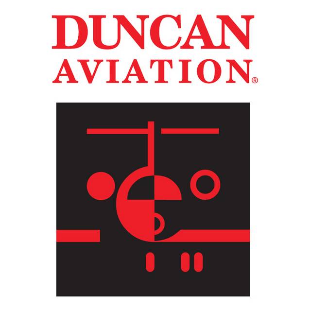 创意飞机组合logo