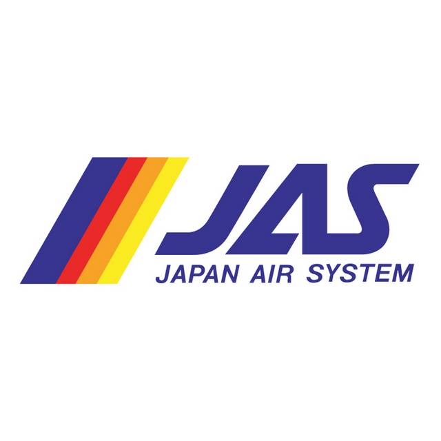 彩虹色组合logo