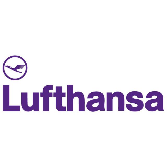 紫色字母组合logo