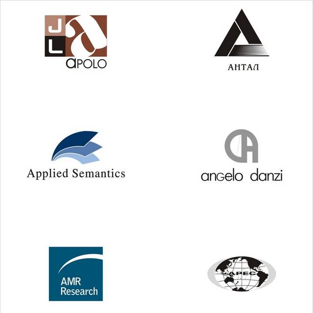 企业个性logo标志
