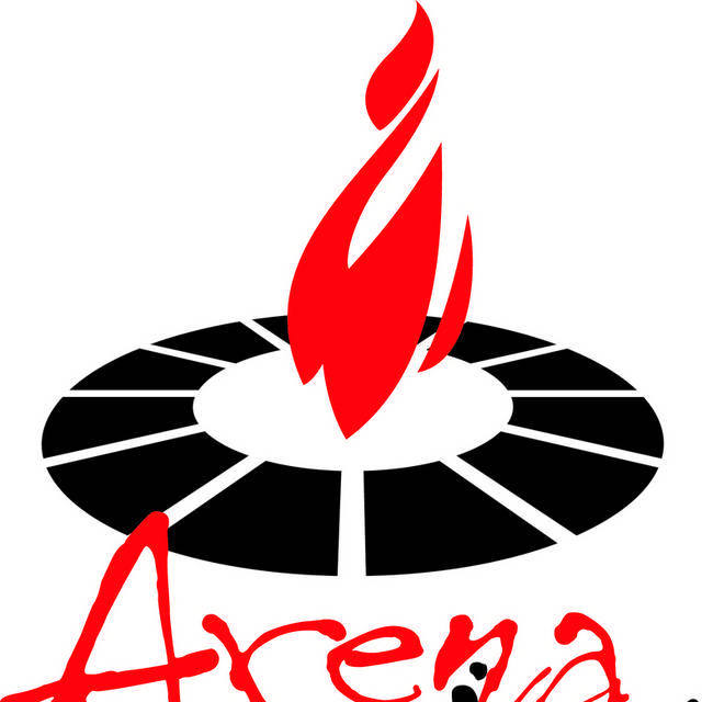 黑红字体logo