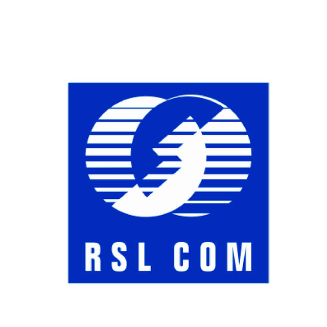 重叠圆形标志LOGO