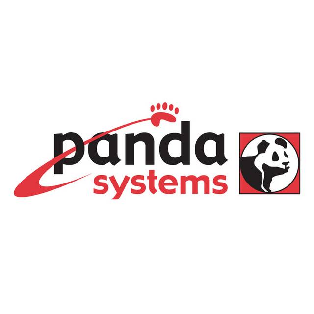 熊猫科技logo