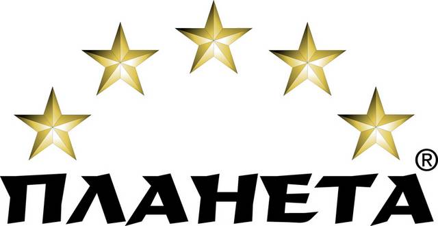 星星logo标志设计