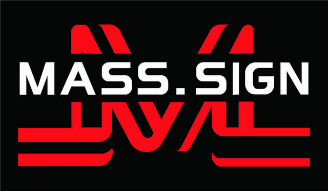 红色艺术字体logo设计图标