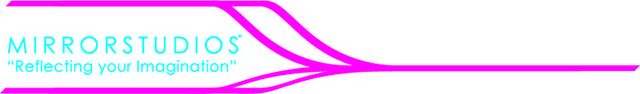 粉色线条logo设计图标