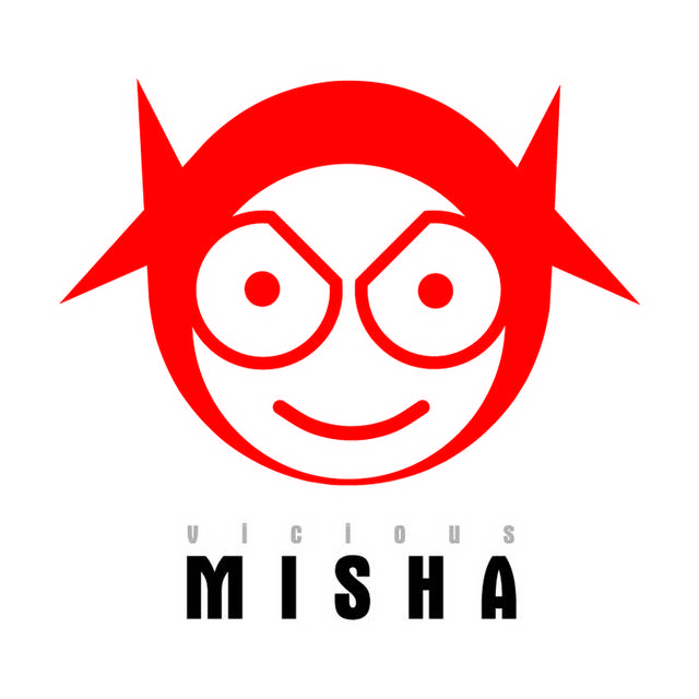 红色小人小人logo设计图标