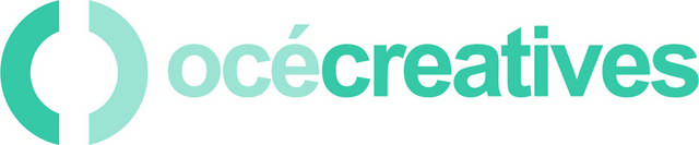 绿色艺术字体logo设计图标