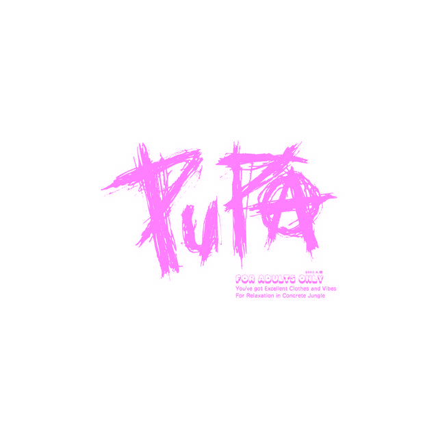 粉色艺术字logo设计图标