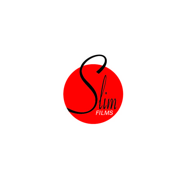 红色英文装饰logo设计图标