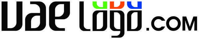 黑色logo英文图标