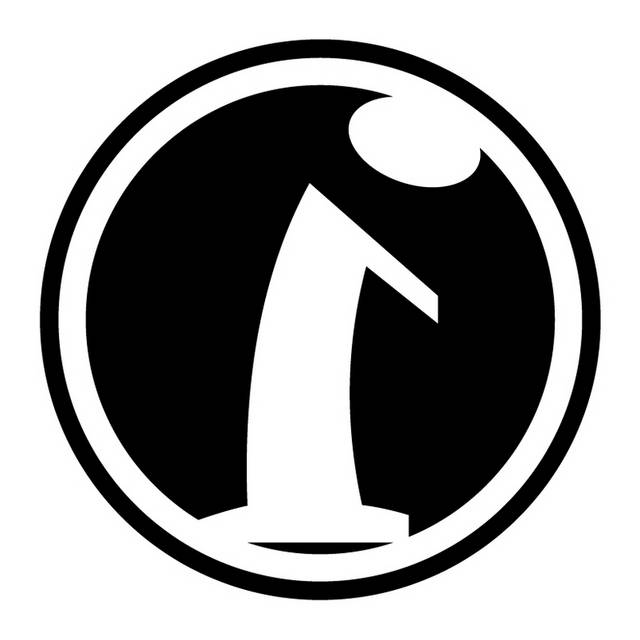 灰色图标logo设计