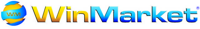 蓝色多彩字体logo设计图标